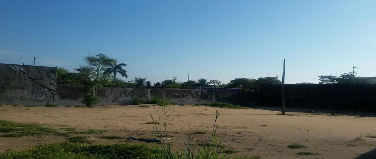 Foto de terreno habitacional en renta en  , estero del pantano, cosoleacaque, veracruz de ignacio de la llave, 0 No. 01