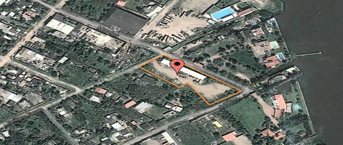 Foto de terreno habitacional en venta en  , estero del pantano, cosoleacaque, veracruz de ignacio de la llave, 0 No. 01