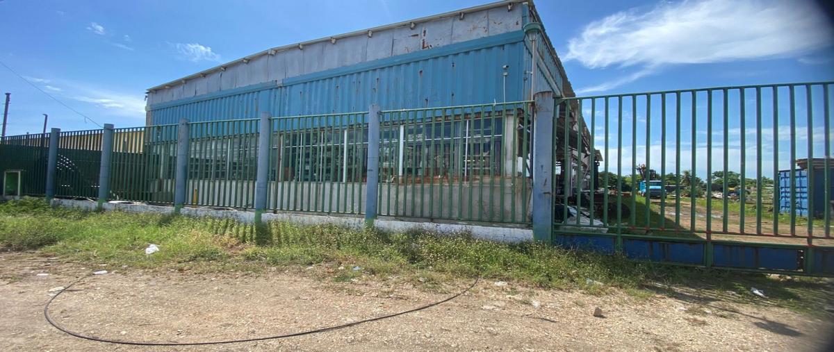 Foto de bodega en , estero del pantano, cosoleacaque, veracruz de ignacio de la llave, 29989400 foto 01 Foto de bodega en venta en , estero del pantano, cosoleacaque, veracruz de ignacio de la llave, 29989400 No. 01
