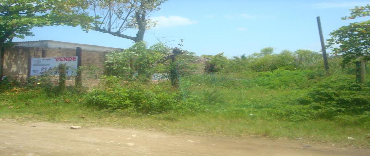 Foto de terreno habitacional en venta en  , estero del pantano, cosoleacaque, veracruz de ignacio de la llave, 8071105 No. 02