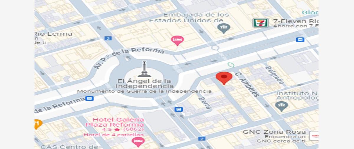 Foto de oficina en venta en estocolmo 8, juárez, cuauhtémoc, df / cdmx, 0 No. 03