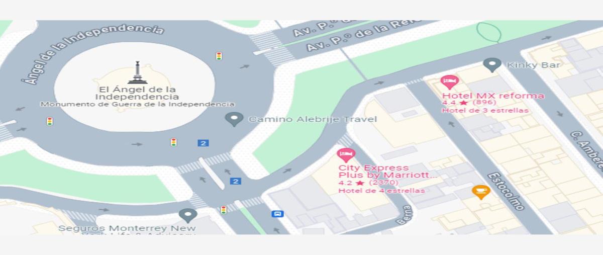 Foto de oficina en venta en estocolmo 8, juárez, cuauhtémoc, df / cdmx, 0 No. 05