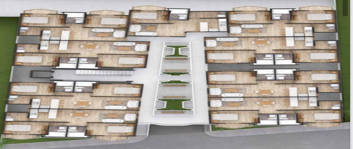 Foto de departamento en venta en  , estrella del sur, puebla, puebla, 0 No. 03