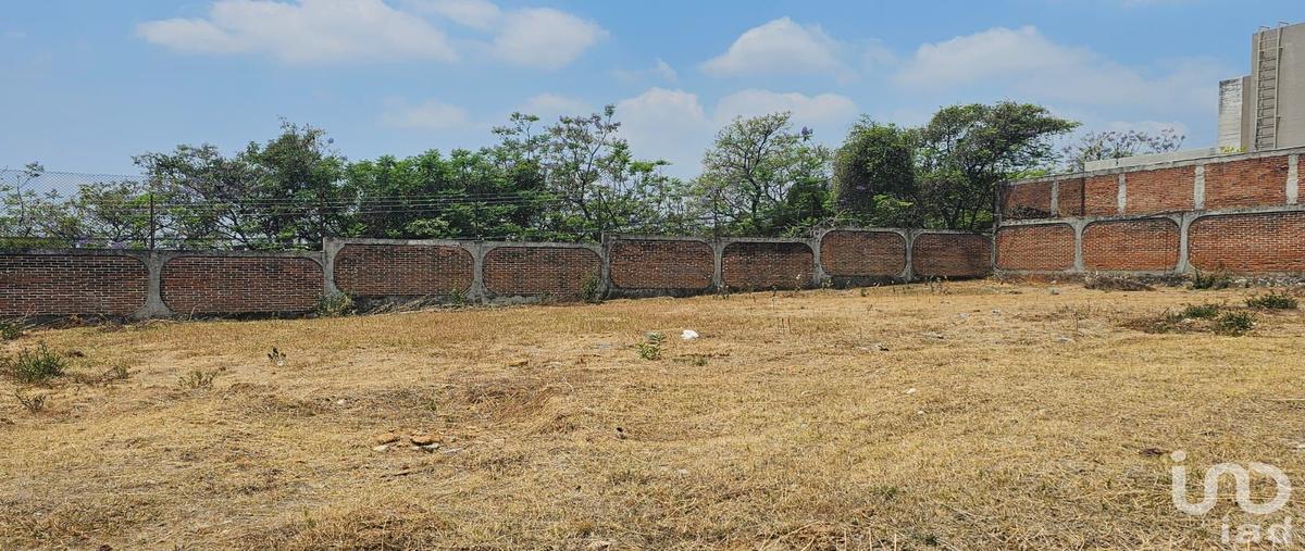 Foto de terreno habitacional en venta en estrella del sur , rancho tetela, cuernavaca, morelos, 31121096 No. 04