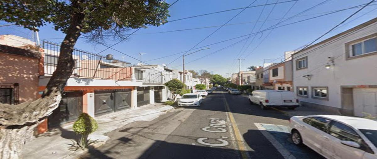 Foto de casa en venta en  , estrella, gustavo a. madero, df / cdmx, 30548483 No. 05