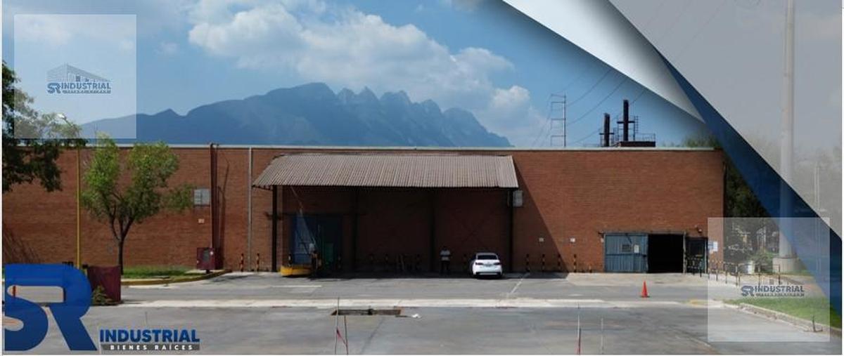 Foto de bodega en renta en  , estrella, monterrey, nuevo león, 30412168 No. 02