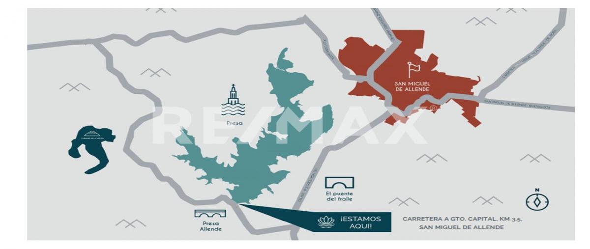 Foto de terreno habitacional en venta en estribor , begoña de progreso, san miguel de allende, guanajuato, 31048293 No. 03