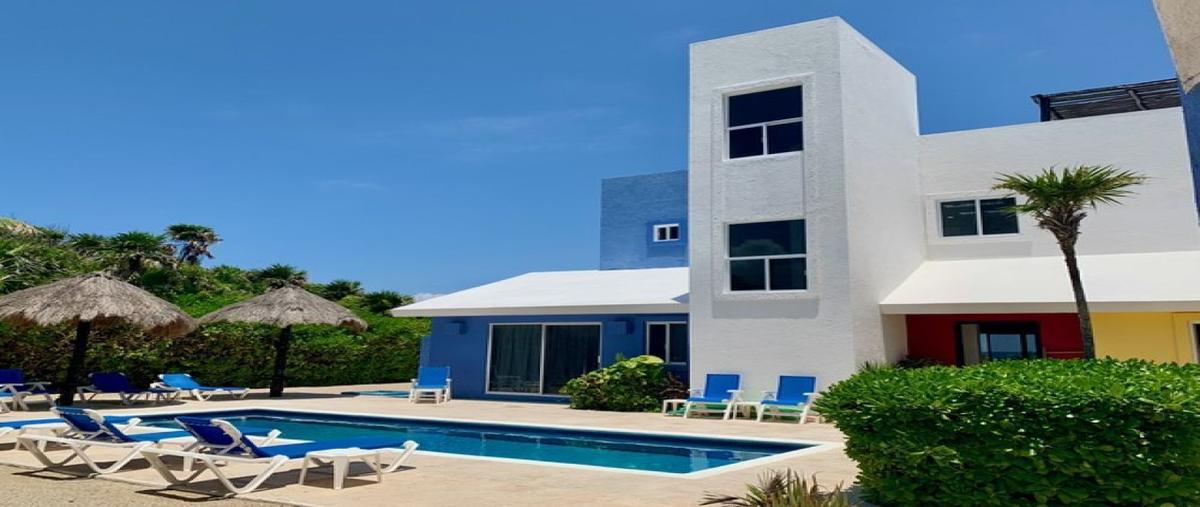 Foto de rancho en venta en etapa h akumal , akumal, tulum, quintana roo, 0 No. 01