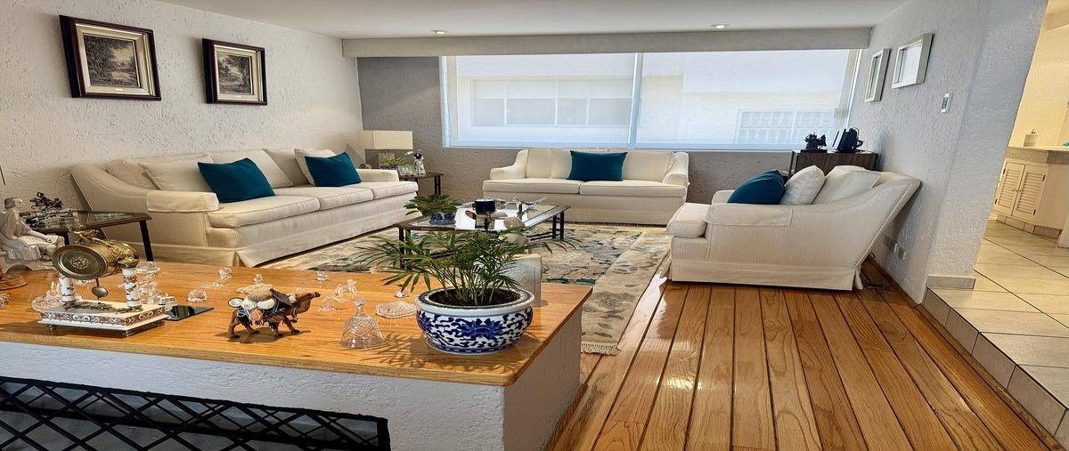 Foto de casa en venta en etna , los alpes, álvaro obregón, df / cdmx, 30919567 No. 04