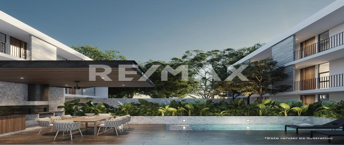 Foto de departamento en venta en etro , temozon norte, mérida, yucatán, 26750907 No. 03