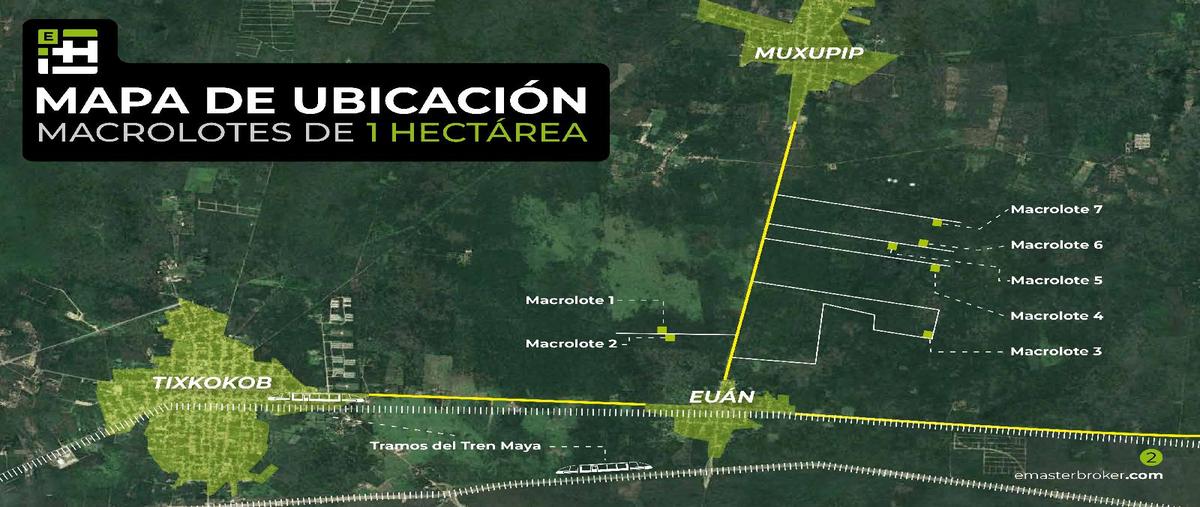 Foto de terreno habitacional en , euan, tixkokob, yucatán, 0 foto 01 Foto de terreno habitacional en venta en , euan, tixkokob, yucatán, 0 No. 01