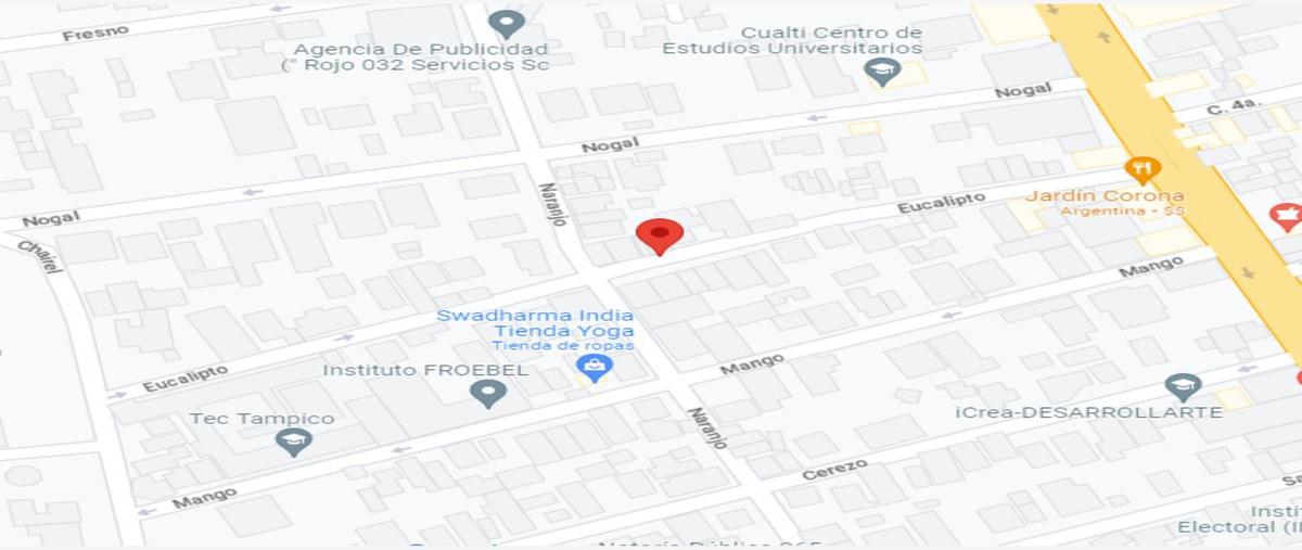 Foto de casa en venta en eucalipto 00, altavista, tampico, tamaulipas, 0 No. 05