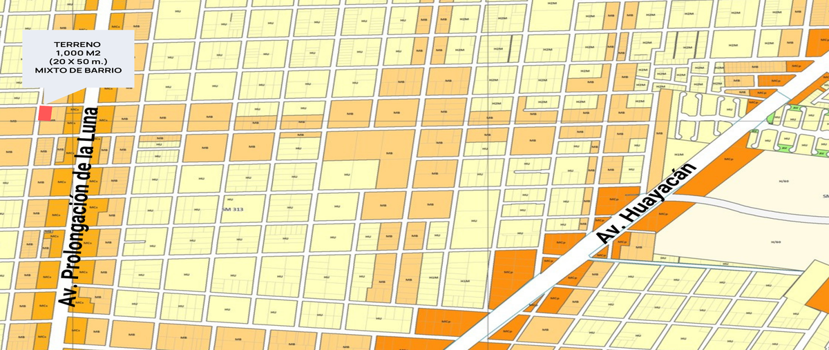 Foto de terreno habitacional en venta en eucalipto , álamos i, benito juárez, quintana roo, 29714994 No. 03