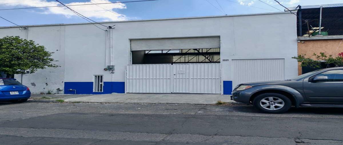 Foto de bodega en renta en eucalipto , del fresno 1a. sección, guadalajara, jalisco, 0 No. 01