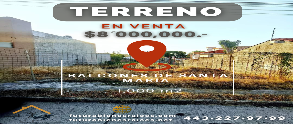 Foto de terreno habitacional en venta en eucaliptos , balcones de santa maria, morelia, michoacán de ocampo, 26918850 No. 02