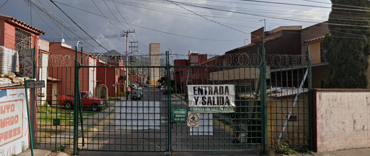 Foto de casa en eucaliptos , portal san pablo, tultitlán, méxico, 17968427 foto 01 Foto de casa en venta en eucaliptos , portal san pablo, tultitlán, méxico, 17968427 No. 01