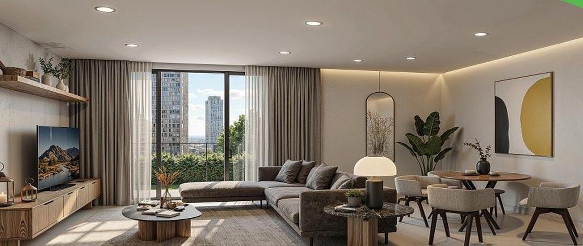 Foto de departamento en venta en eugenia , napoles, benito juárez, df / cdmx, 0 No. 03