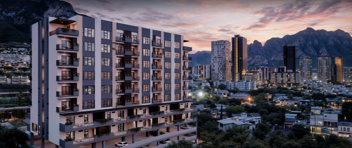 Foto de departamento en venta en eugenio garza sada , san isidro, santa catarina, nuevo león, 30510475 No. 04