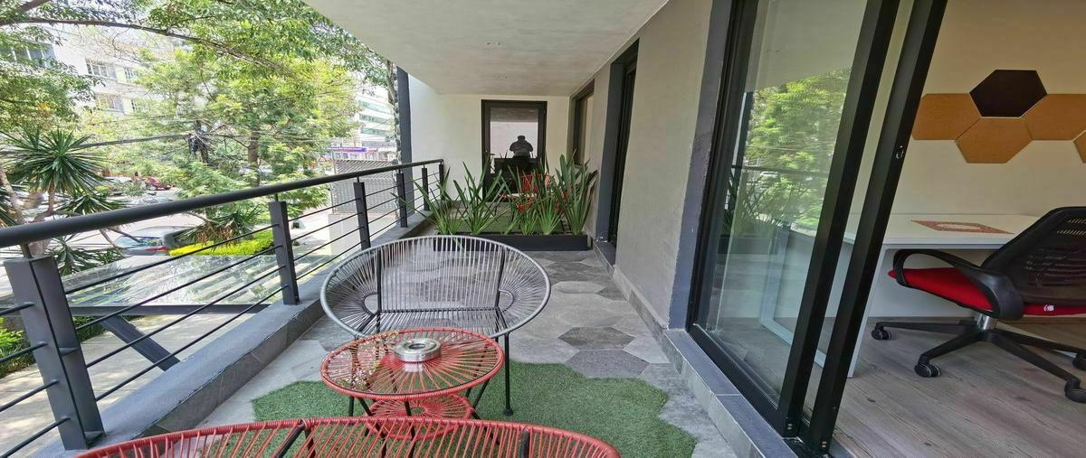 Foto de oficina en renta en eugenio sue , polanco i sección, miguel hidalgo, df / cdmx, 27975059 No. 03