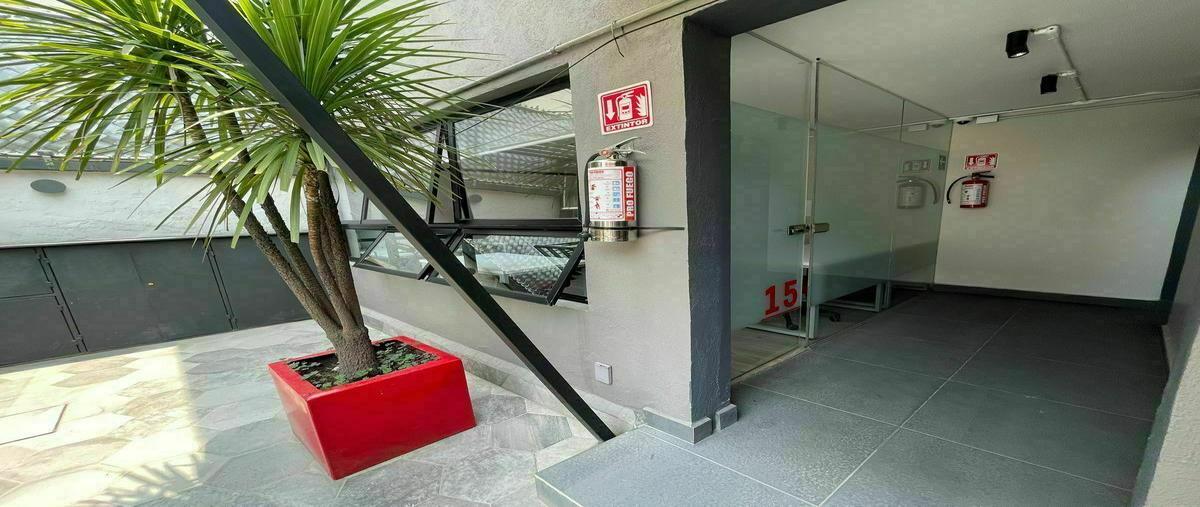 Foto de oficina en renta en eugenio sue , polanco i sección, miguel hidalgo, df / cdmx, 27975367 No. 03