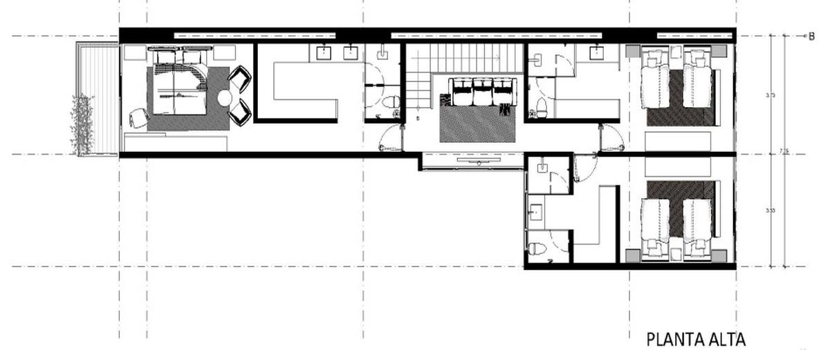 Foto de departamento en venta en eugenio sue , polanco iv sección, miguel hidalgo, df / cdmx, 0 No. 04
