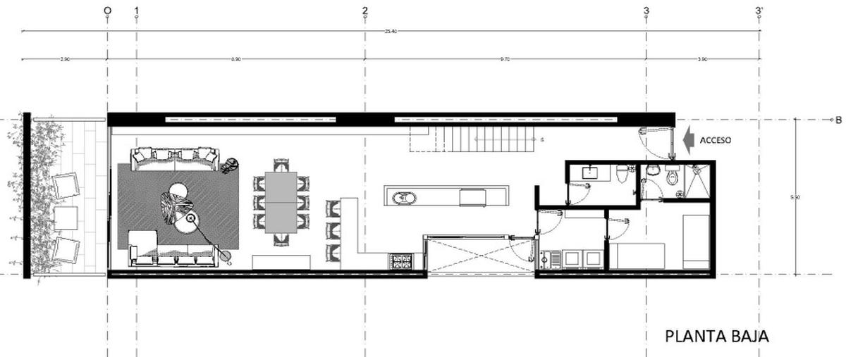Foto de departamento en venta en eugenio sue , polanco iv sección, miguel hidalgo, df / cdmx, 0 No. 05