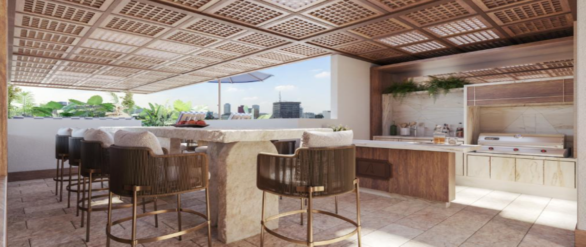 Foto de departamento en venta en eugenio sue , polanco v sección, miguel hidalgo, df / cdmx, 0 No. 04