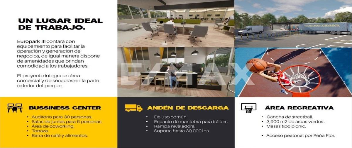 Foto de bodega en venta en europark iii , campestre huertas la joya, querétaro, querétaro, 0 No. 03