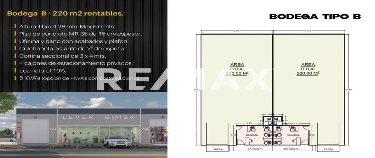 Foto de bodega en venta en europark iii , campestre huertas la joya, querétaro, querétaro, 0 No. 05