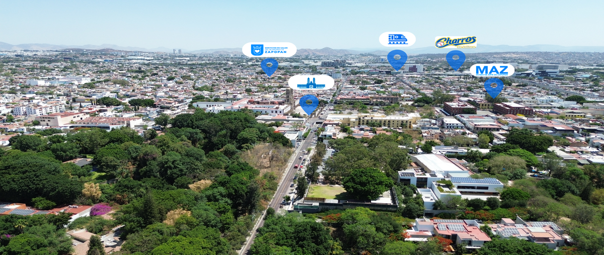 Foto de terreno habitacional en venta en eva briseño , santa fe, zapopan, jalisco, 29225580 No. 04