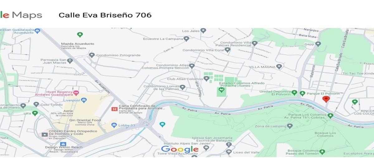 Foto de departamento en renta en eva briseño , santa fe, zapopan, jalisco, 31079678 No. 03