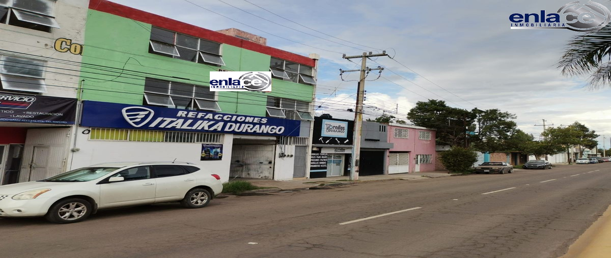 Foto de edificio en renta en everardo gamiz , victoria de durango centro, durango, durango, 25390006 No. 03