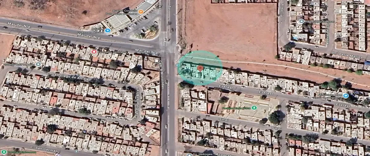 Foto de casa en venta en everest 000, playa vista ii, guaymas, sonora, 30216509 No. 05
