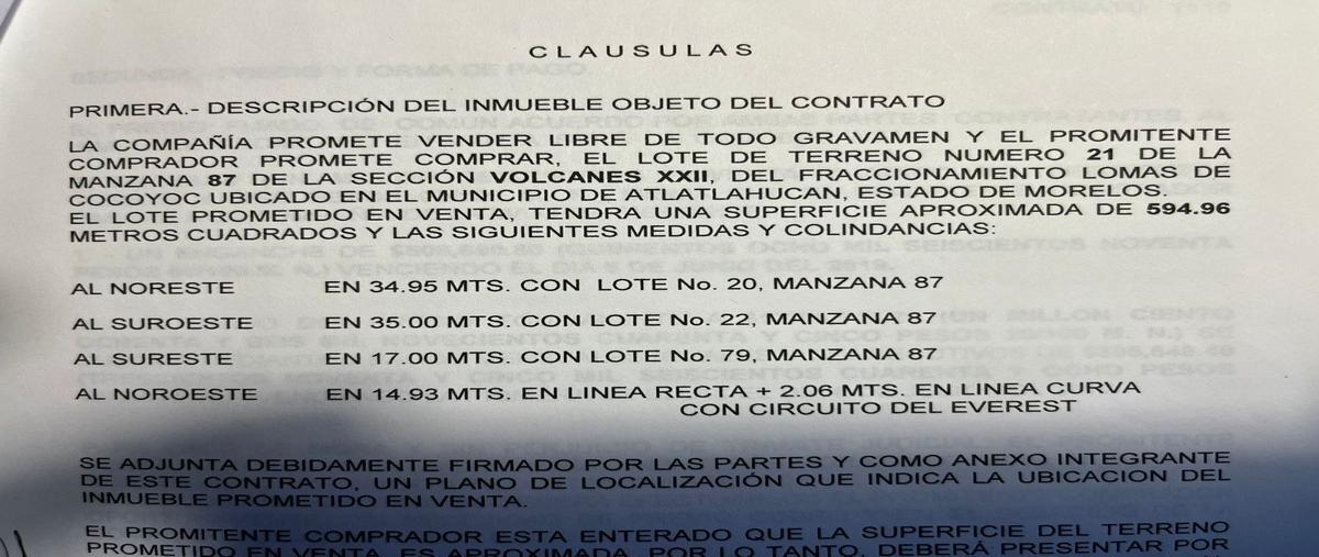 Foto de terreno habitacional en venta en everest , lomas de cocoyoc, atlatlahucan, morelos, 27970552 No. 03