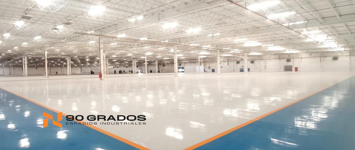 Foto de nave industrial en , evolución, guadalupe, nuevo león, 30070864 foto 01 Foto de nave industrial en renta en , evolución, guadalupe, nuevo león, 30070864 No. 01