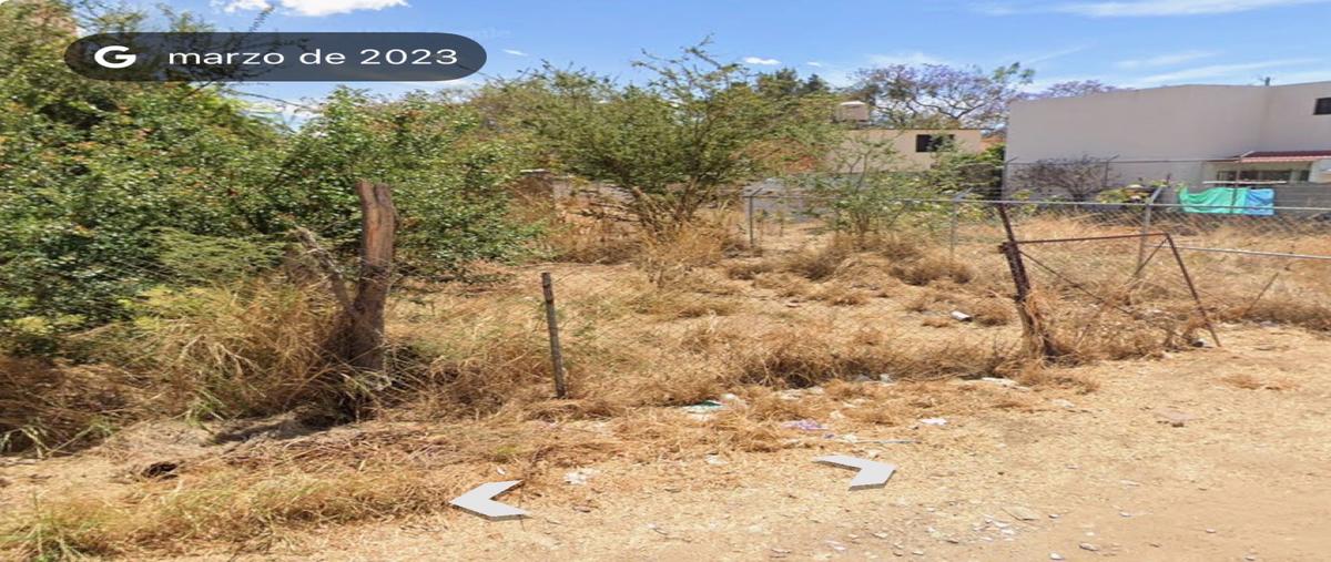 Foto de terreno habitacional en venta en  , ex- garita de xoxo, santa cruz xoxocotlán, oaxaca, 30895204 No. 03