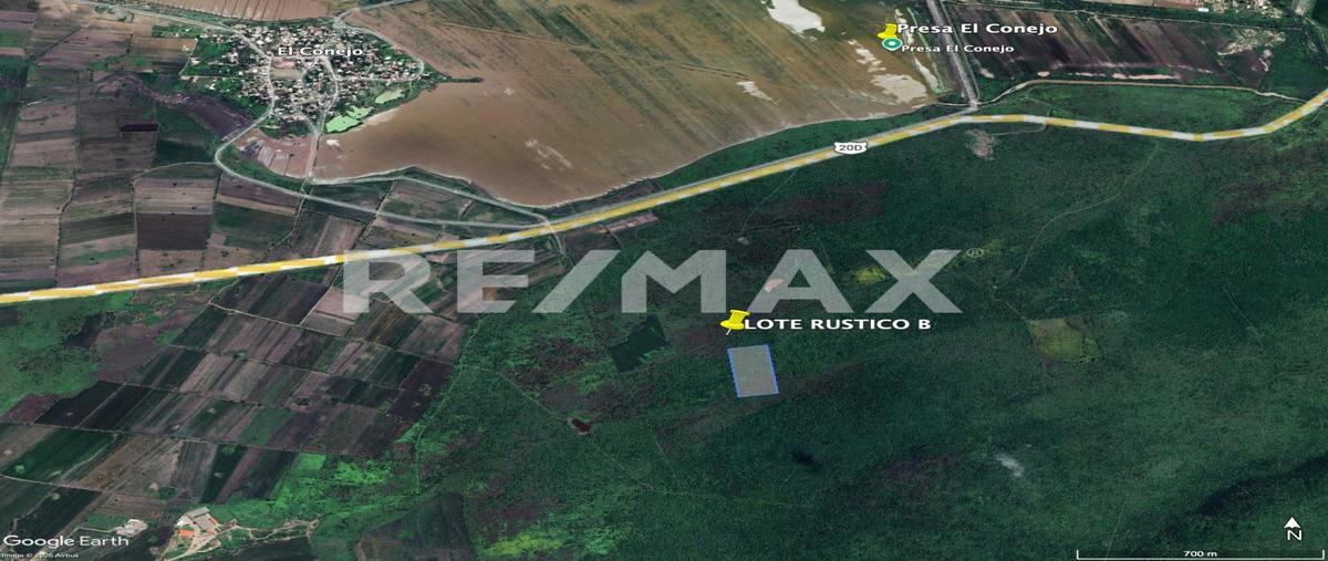 Foto de terreno comercial en venta en ex hacienda arandas , arandas, irapuato, guanajuato, 0 No. 03