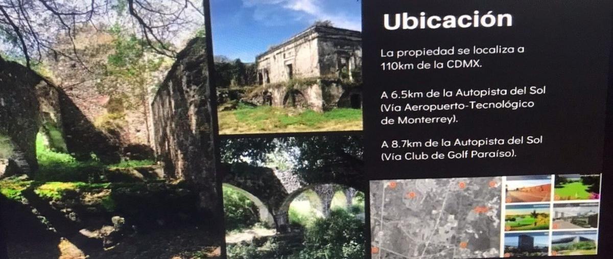 Foto de terreno habitacional en venta en ex hacienda de dolores , campo nuevo, emiliano zapata, morelos, 25720400 No. 04