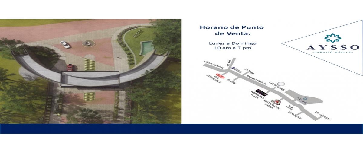 Foto de terreno habitacional en venta en  , ex hacienda el ancón, monterrey, nuevo león, 0 No. 02