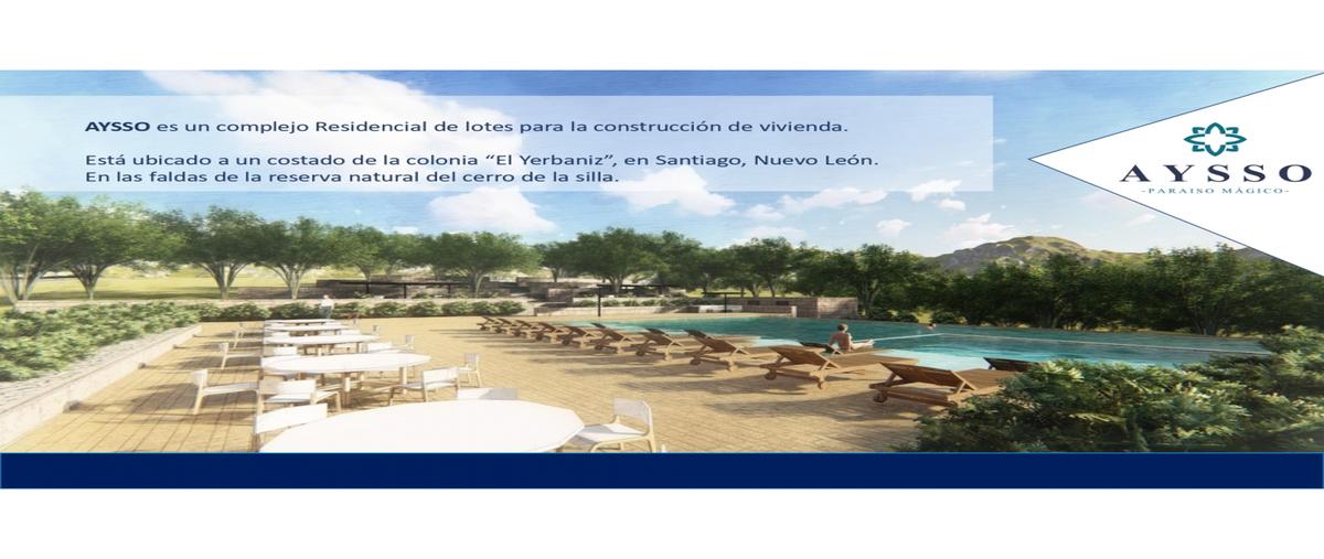 Foto de terreno habitacional en venta en  , ex hacienda el ancón, monterrey, nuevo león, 0 No. 05
