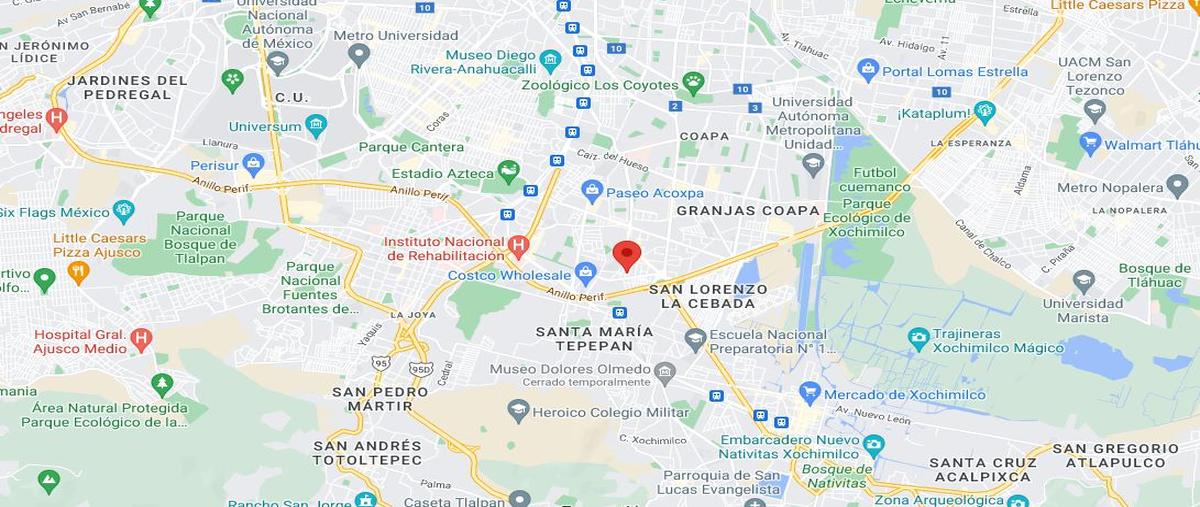 Foto de casa en venta en  , ex hacienda san juan de dios, tlalpan, df / cdmx, 0 No. 03