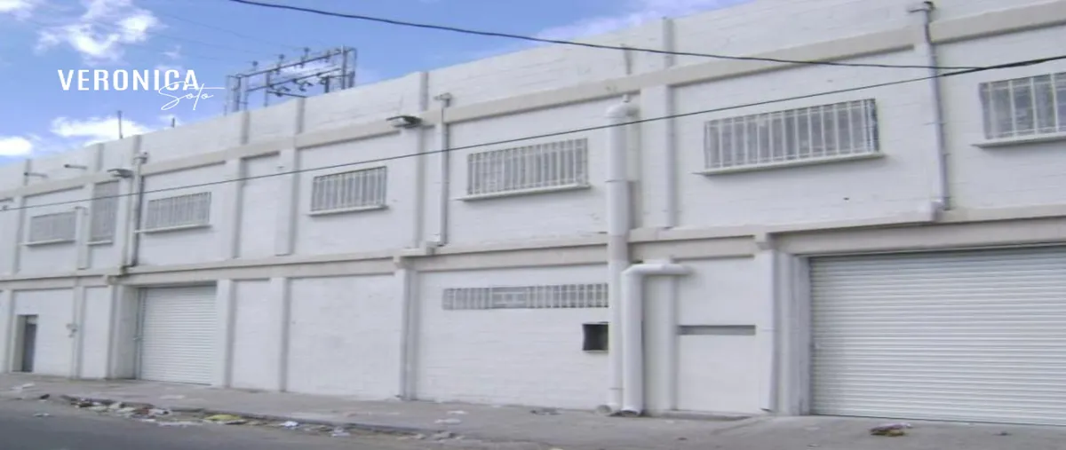 Foto de bodega en venta en ex hipodromo 1, nuevo hipódromo, juárez, chihuahua, 30184305 No. 01