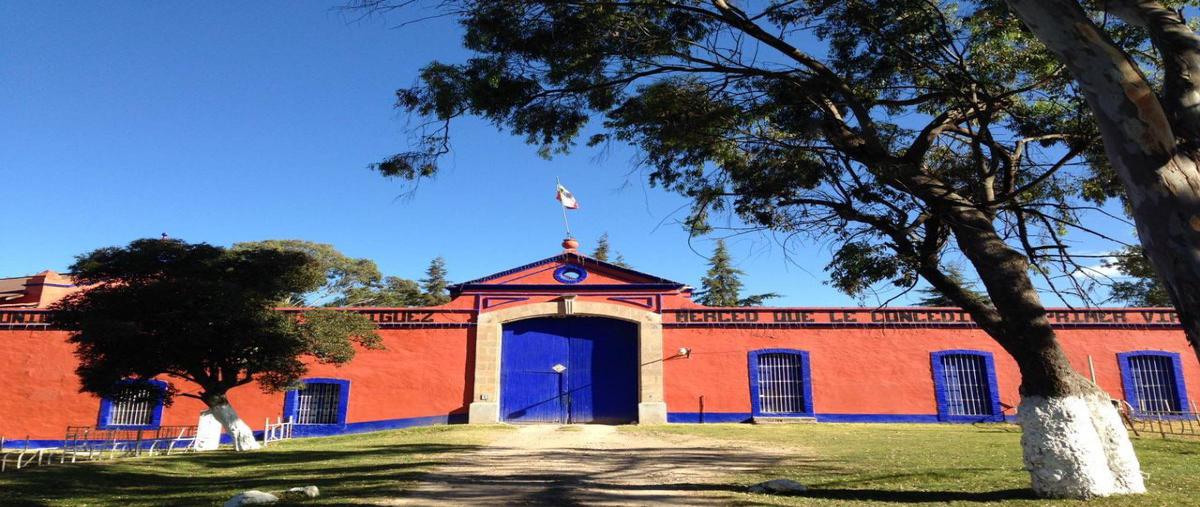 Foto de rancho en venta en ex-hacienda apulco , apulco, metepec, hidalgo, 0 No. 01