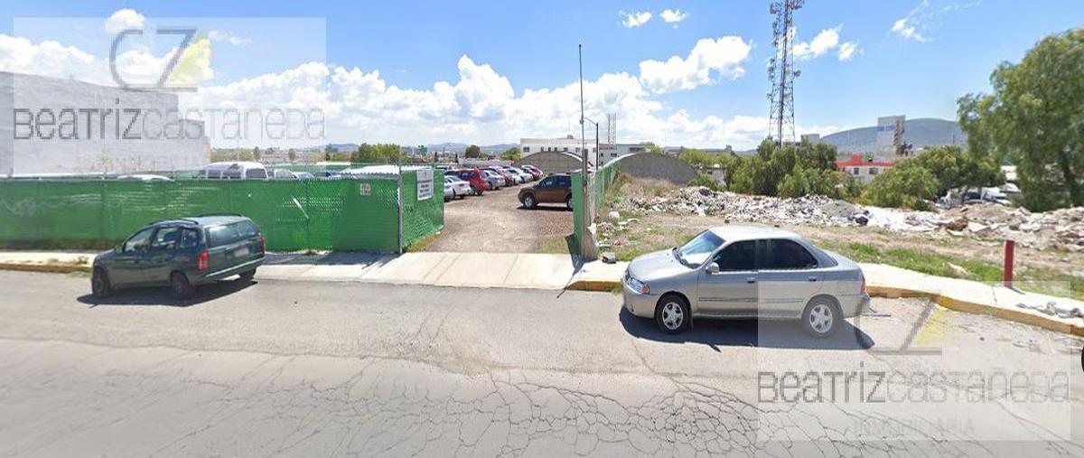 Foto de terreno habitacional en venta en  , ex-hacienda de guadalupe, pachuca de soto, hidalgo, 12835321 No. 02