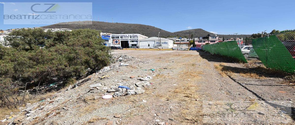 Foto de terreno habitacional en venta en  , ex-hacienda de guadalupe, pachuca de soto, hidalgo, 12835321 No. 04