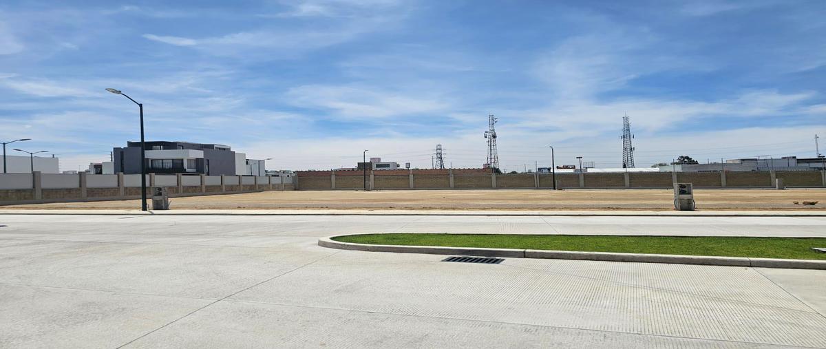 Foto de terreno habitacional en venta en  , ex-hacienda de santa teresa, san andrés cholula, puebla, 0 No. 04