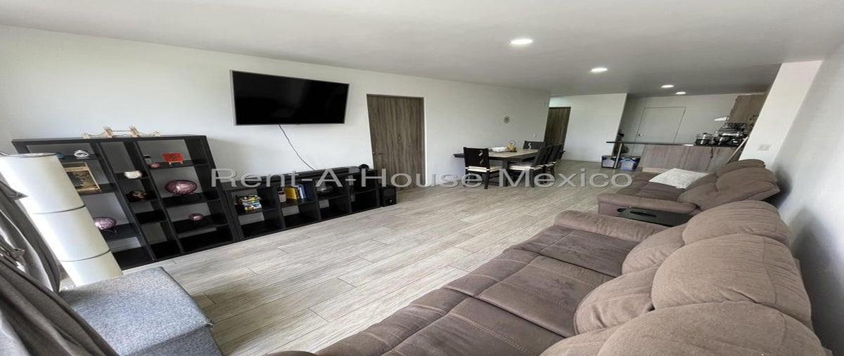 Foto de departamento en venta en  , ex-hacienda de tarango, álvaro obregón, df / cdmx, 0 No. 01
