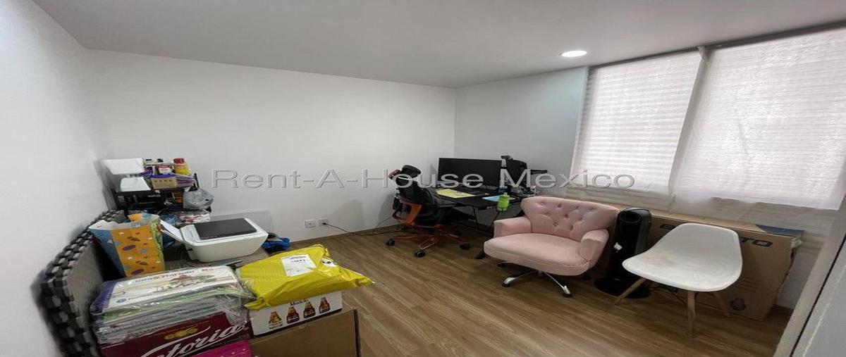 Foto de departamento en venta en  , ex-hacienda de tarango, álvaro obregón, df / cdmx, 0 No. 02