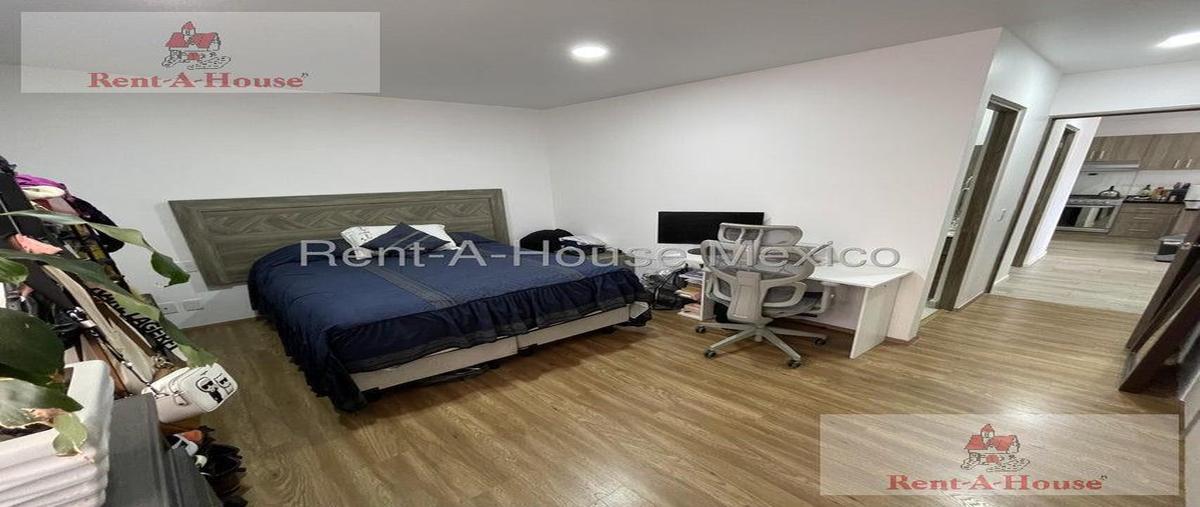 Foto de departamento en venta en  , ex-hacienda de tarango, álvaro obregón, df / cdmx, 30440250 No. 05