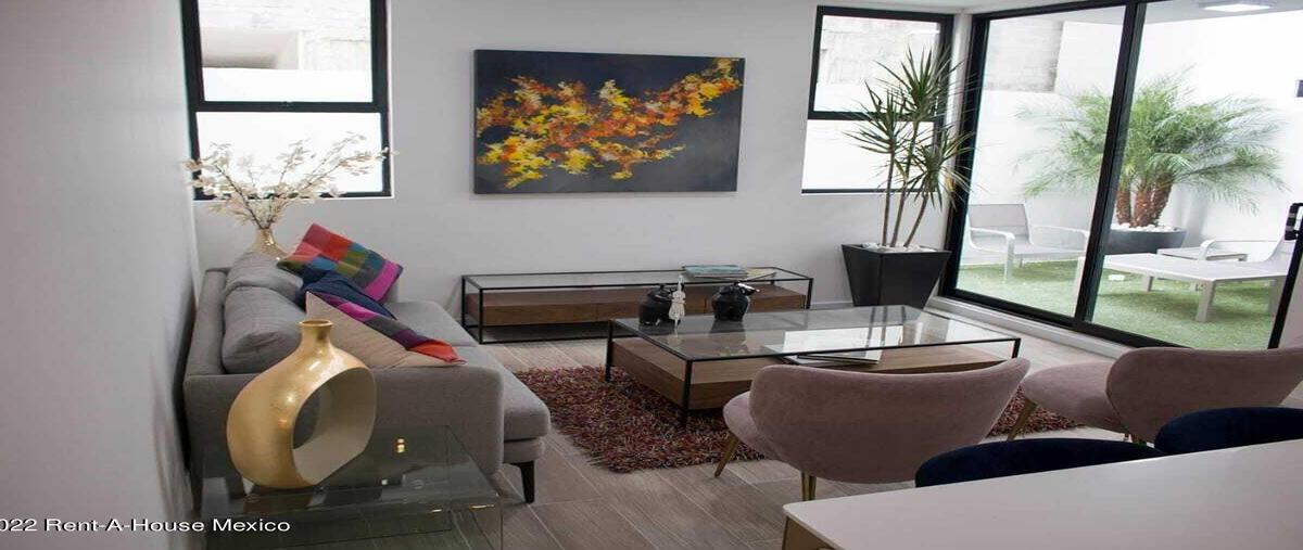 Foto de departamento en venta en  , ex-hacienda de tarango, álvaro obregón, df / cdmx, 31392312 No. 05